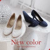 パンプス ALETTA ラウンドトゥ | La luna  | 詳細画像3 