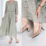 パンプス ALETTA ラウンドトゥ | La luna  | 詳細画像23 