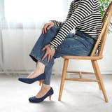 パンプス ALETTA ラウンドトゥ | La luna  | 詳細画像26 