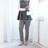 パンプス ALETTA ラウンドトゥ | La luna  | 詳細画像27 