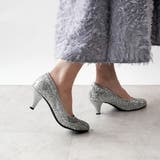 パンプス ALETTA ラウンドトゥ | La luna  | 詳細画像33 