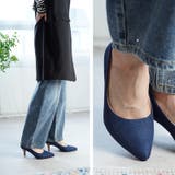 パンプス ALETTA ポインテッドトゥ | La luna  | 詳細画像27 