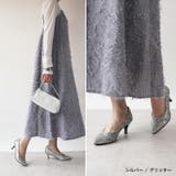 パンプス ALETTA ポインテッドトゥ | La luna  | 詳細画像32 