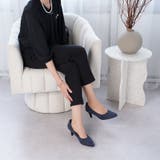 パンプス ALETTA ポインテッドトゥ | La luna  | 詳細画像33 