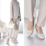 パンプス ALETTA ポインテッドトゥ | La luna  | 詳細画像34 