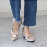 パンプス ALETTA アーモンドトゥ | La luna | 詳細画像18