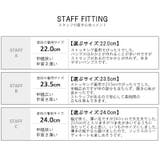 パンプス ラウンドトゥ ストラップ | La luna | 詳細画像10
