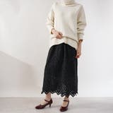 パンプス ラウンドトゥ ストラップ | La luna | 詳細画像17