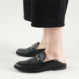 ローファー レディース 防水 | La luna | 詳細画像6