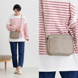 本革 シュリンクレザー ショルダーバッグ | La luna | 詳細画像11