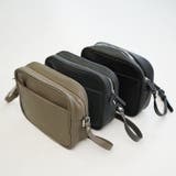 本革 シュリンクレザー ショルダーバッグ | La luna | 詳細画像3