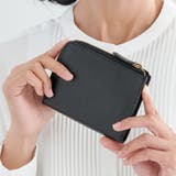 財布 レディース L字ファスナー | La luna | 詳細画像9