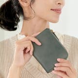 財布 レディース L字ファスナー | La luna | 詳細画像11