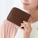 財布 レディース L字ファスナー | La luna | 詳細画像15