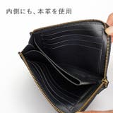 財布 レディース L字ファスナー | La luna | 詳細画像5