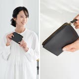 財布 レディース L字ファスナー | La luna | 詳細画像8