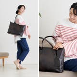 トートバッグ レディース 本革 | La luna | 詳細画像11