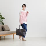 トートバッグ レディース 本革 | La luna | 詳細画像13