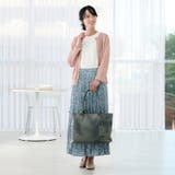 トートバッグ レディース 本革 | La luna | 詳細画像14
