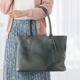 トートバッグ レディース 本革 | La luna | 詳細画像15