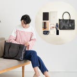 トートバッグ レディース 本革 | La luna | 詳細画像3