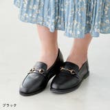 ブラック | ビットローファー レディース 40 | La luna 