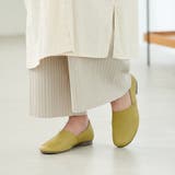 スリッポン レディース レザー | La luna | 詳細画像8