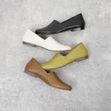 スリッポン レディース レザー | La luna | 詳細画像11