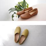 スリッポン レディース レザー | La luna | 詳細画像12