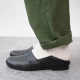 スリッポン レディース レザー | La luna | 詳細画像14