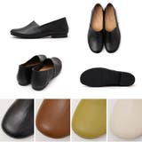 スリッポン レディース レザー | La luna | 詳細画像18