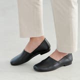 スリッポン レディース レザー | La luna | 詳細画像4