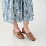 スリッポン レディース レザー | La luna | 詳細画像6