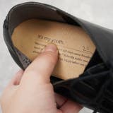 レースアップシューズ レディース ホワイト | La luna | 詳細画像16