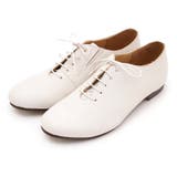 レースアップシューズ レディース ホワイト | La luna | 詳細画像22