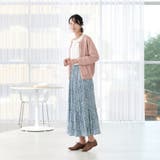 レースアップシューズ レディース ホワイト | La luna | 詳細画像5