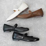 ストラップシューズ レディース フラットシューズ | La luna | 詳細画像11