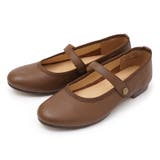 ストラップシューズ レディース フラットシューズ | La luna | 詳細画像19