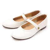 ストラップシューズ レディース フラットシューズ | La luna | 詳細画像20