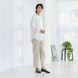 ストラップシューズ レディース フラットシューズ | La luna | 詳細画像3