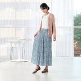 ストラップシューズ レディース フラットシューズ | La luna | 詳細画像5