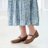 ストラップシューズ レディース フラットシューズ | La luna | 詳細画像6