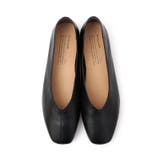 スクエアトゥ Vカット シューズ | La luna  | 詳細画像24 