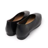 スクエアトゥ Vカット シューズ | La luna  | 詳細画像25 