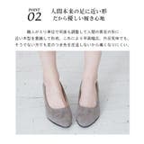 ALETTA パンプス アーモンドトゥ | La luna | 詳細画像5