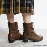 レインブーツ エンジニアブーツ ALETTA | La luna | 詳細画像13