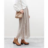 ショートブーツ 4cmヒール サイドゴア | La luna | 詳細画像13