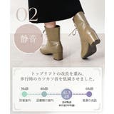 ALETTA 防水 ショートブーツ | La luna | 詳細画像5