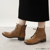 オーク(本革風スムース) | ブーツ レディース 秋冬 | La luna