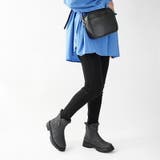 ブーツ レディース 防水 | La luna  | 詳細画像10 